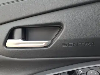 Nissan Sentra 2026 SV 4dr Sedán
