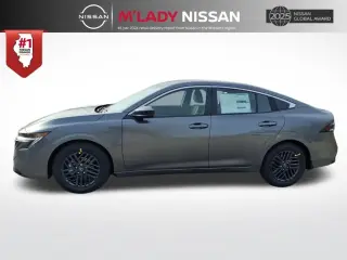 Nissan Sentra 2026 SV 4dr Sedán