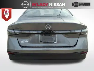 Nissan Sentra 2026 SV 4dr Sedán
