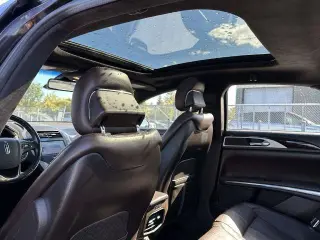 Lincoln MKZ 2016 AWD Black Label V6 4dr Sedán