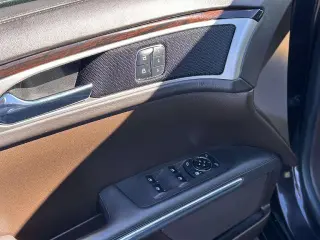 Lincoln MKZ 2016 AWD Black Label V6 4dr Sedán