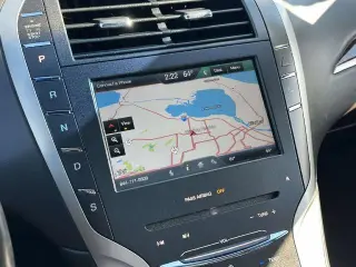 Lincoln MKZ 2016 AWD Black Label V6 4dr Sedán