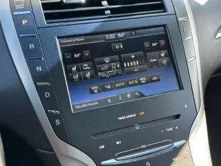 Lincoln MKZ 2016 AWD Black Label V6 4dr Sedán