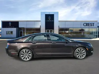 Lincoln MKZ 2016 AWD Black Label V6 4dr Sedán
