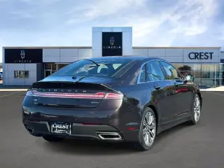 Lincoln MKZ 2016 AWD Black Label V6 4dr Sedán
