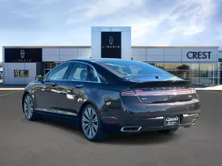 Lincoln MKZ 2016 AWD Black Label V6 4dr Sedán
