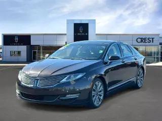 Lincoln MKZ 2016 AWD Black Label V6 4dr Sedán