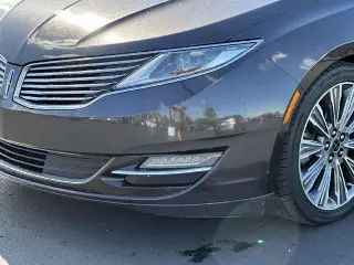 Lincoln MKZ 2016 AWD Black Label V6 4dr Sedán