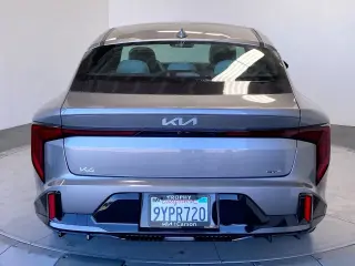 Kia K4 2026 GT-Line 4dr Sedán