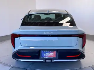 Kia K4 2025 LXS 4dr Sedán