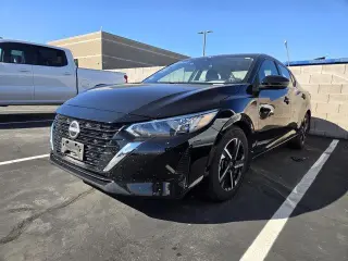Nissan Sentra 2024 SV 4dr Sedán