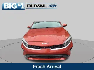 Kia Forte 2023 LX 4dr Sedán