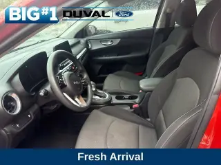 Kia Forte 2023 LX 4dr Sedán