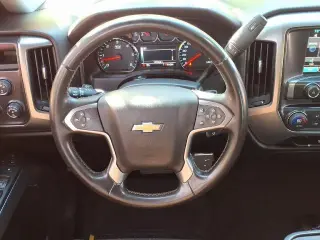 Chevrolet Silverado 1500 2014 4x4 LT 4dr Crew Cab 5.8 ft. SB