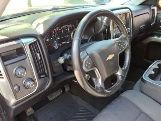 Chevrolet Silverado 1500 2014 4x4 LT 4dr Crew Cab 5.8 ft. SB