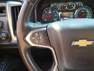 Chevrolet Silverado 1500 2014 4x4 LT 4dr Crew Cab 5.8 ft. SB