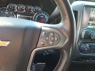 Chevrolet Silverado 1500 2014 4x4 LT 4dr Crew Cab 5.8 ft. SB