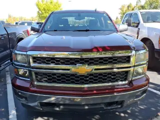 Chevrolet Silverado 1500 2014 4x4 LT 4dr Crew Cab 5.8 ft. SB