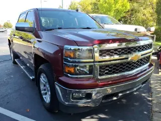 Chevrolet Silverado 1500 2014 4x4 LT 4dr Crew Cab 5.8 ft. SB