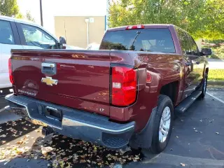 Chevrolet Silverado 1500 2014 4x4 LT 4dr Crew Cab 5.8 ft. SB
