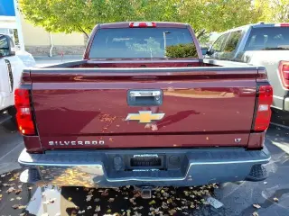 Chevrolet Silverado 1500 2014 4x4 LT 4dr Crew Cab 5.8 ft. SB