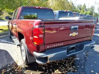 Chevrolet Silverado 1500 2014 4x4 LT 4dr Crew Cab 5.8 ft. SB