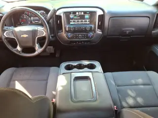 Chevrolet Silverado 1500 2014 4x4 LT 4dr Crew Cab 5.8 ft. SB