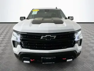 Chevrolet Silverado 1500 2024 4x4 LT Trail Boss 4dr Crew Cab 6.6 ft. SB