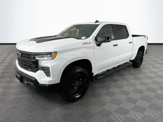 Chevrolet Silverado 1500 2024 4x4 LT Trail Boss 4dr Crew Cab 6.6 ft. SB