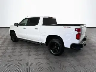 Chevrolet Silverado 1500 2024 4x4 LT Trail Boss 4dr Crew Cab 6.6 ft. SB