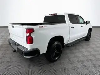 Chevrolet Silverado 1500 2024 4x4 LT Trail Boss 4dr Crew Cab 6.6 ft. SB