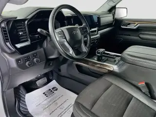 Chevrolet Silverado 1500 2024 4x4 LT Trail Boss 4dr Crew Cab 6.6 ft. SB