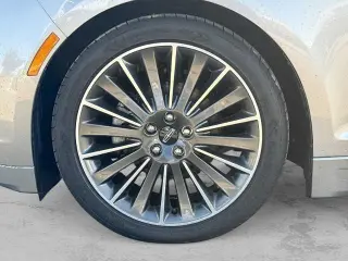 Lincoln MKZ Hybrid 2016 4dr Sedán