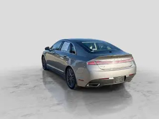 Lincoln MKZ Hybrid 2016 4dr Sedán