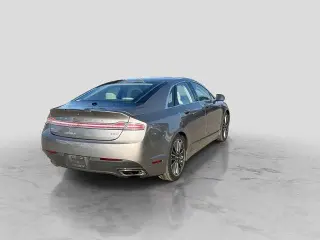 Lincoln MKZ Hybrid 2016 4dr Sedán