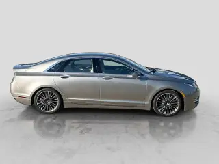 Lincoln MKZ Hybrid 2016 4dr Sedán