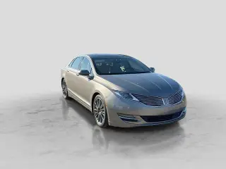 Lincoln MKZ Hybrid 2016 4dr Sedán