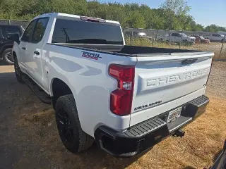 Chevrolet Silverado 1500 2025 4x4 LT Trail Boss 4dr Crew Cab 5.8 ft. SB