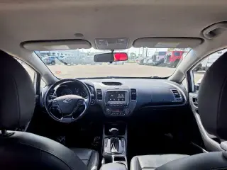Kia Forte 2017 EX 4dr Sedán