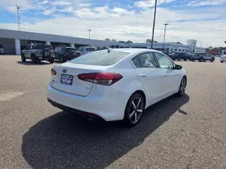 Kia Forte 2017 EX 4dr Sedán