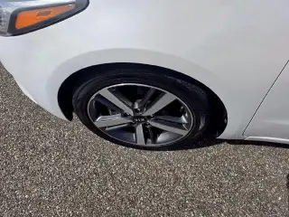 Kia Forte 2017 EX 4dr Sedán