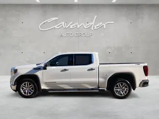 GMC Sierra 1500 Limited 2022 4x4 SLT 4dr Crew Cab 5.8 ft. CB