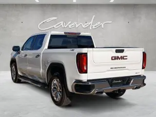 GMC Sierra 1500 Limited 2022 4x4 SLT 4dr Crew Cab 5.8 ft. CB