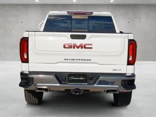 GMC Sierra 1500 Limited 2022 4x4 SLT 4dr Crew Cab 5.8 ft. CB