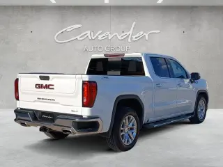 GMC Sierra 1500 Limited 2022 4x4 SLT 4dr Crew Cab 5.8 ft. CB