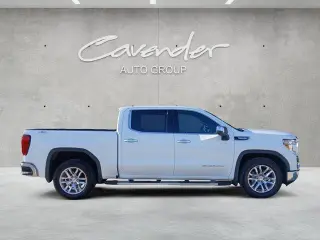 GMC Sierra 1500 Limited 2022 4x4 SLT 4dr Crew Cab 5.8 ft. CB