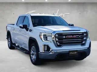 GMC Sierra 1500 Limited 2022 4x4 SLT 4dr Crew Cab 5.8 ft. CB