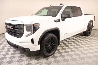 GMC Sierra 1500 2026 4x4 Elevation Standard 4dr Crew Cab 5.8 ft. SB
