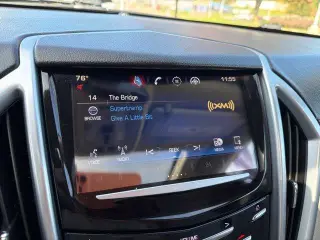 Cadillac SRX 2014 AWD Luxury Collection 4dr SUV