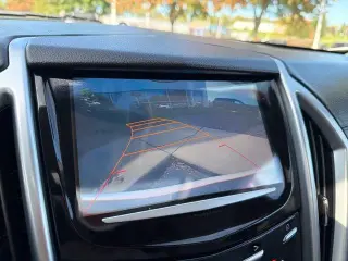 Cadillac SRX 2014 AWD Luxury Collection 4dr SUV